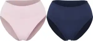 IDEENWELT Sportslip Größe M mauve/blau