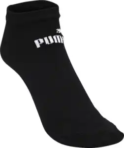 PUMA Puma Sneakersocken 3er-Pack schwarz 35/38