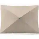 Bild 1 von Rechteckschirm, ca.140 x 180 cm - Beige