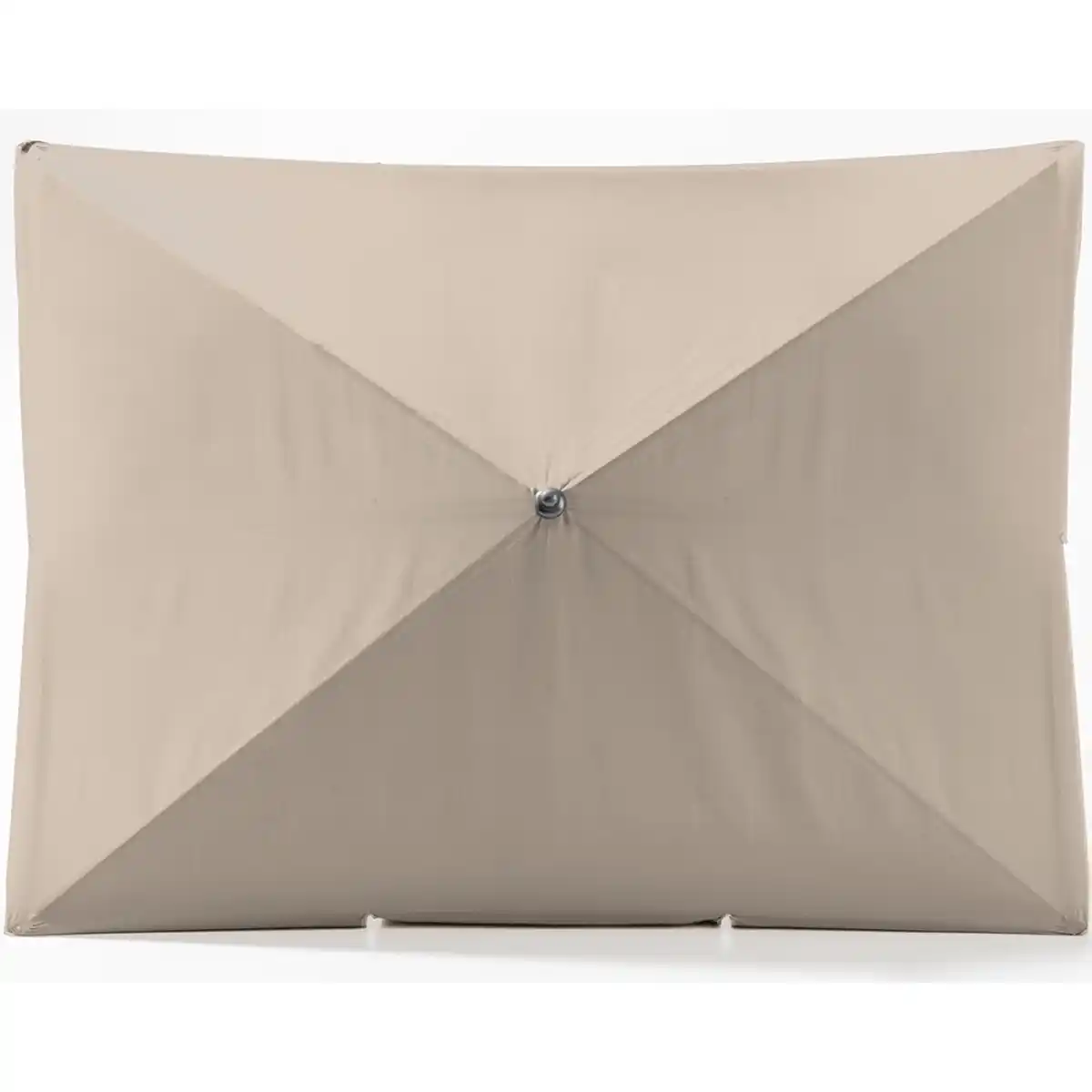 Bild 1 von Rechteckschirm, ca.140 x 180 cm - Beige