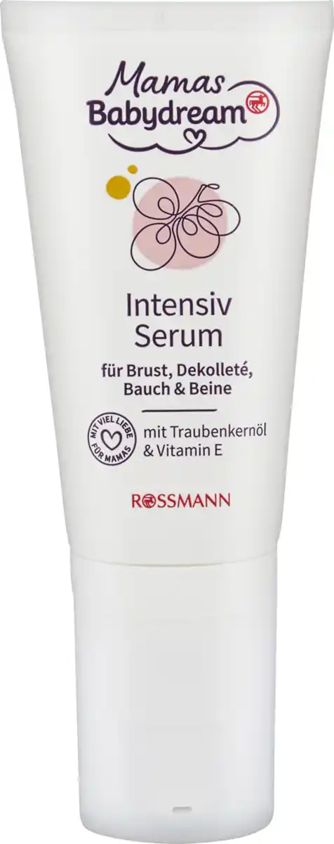 Bild 2 von Mamas Babydream Mamas Babydream Intensiv Serum, 75 ml