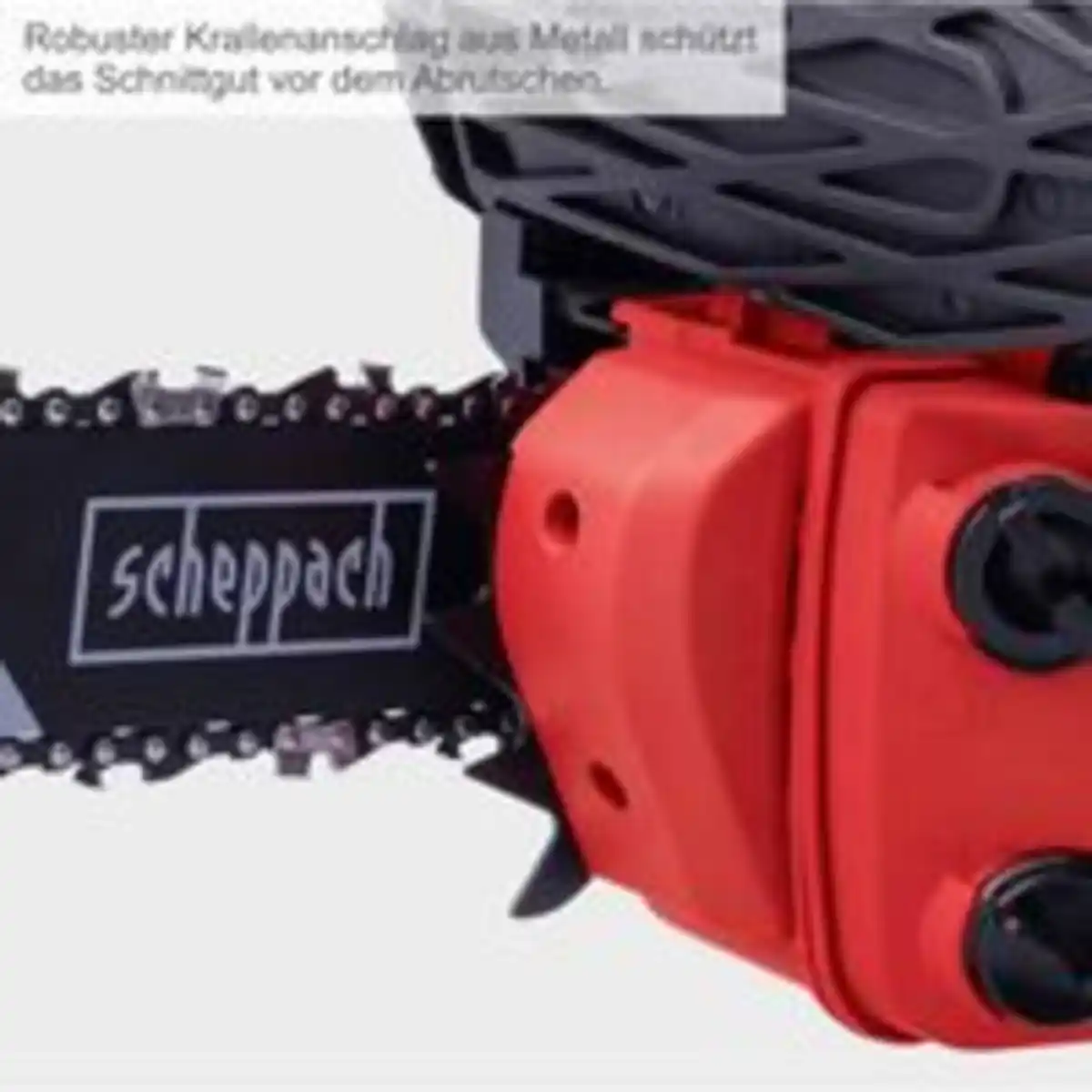 Bild 4 von Benzin-Baumpflegesäge PCS26