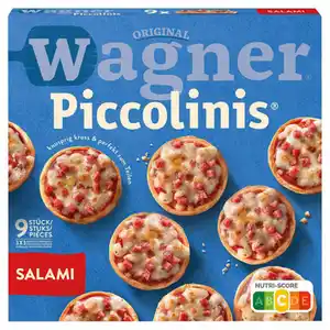 WAGNER Piccolinis Salami 270 g