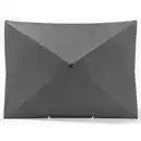Bild 1 von Rechteckschirm, ca. 140 x 180 cm - Anthrazit