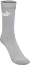 Bild 3 von PUMA Puma Crewsocken 3er-Set weiss/pink/grau Gr. 39/42