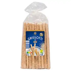 CUCINA Grissotti 200 g, Sesam