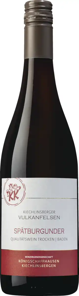 Bild 1 von Kiechlinsberger Kiechlinsberger Vulkanfelsen Spätburgunder, 750 ml