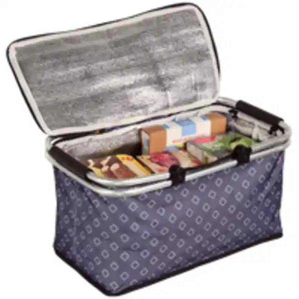 Bild 2 von Thermokorb, blau, Motiv