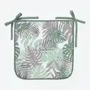 Bild 1 von Stuhlkissen mit Bindebändern