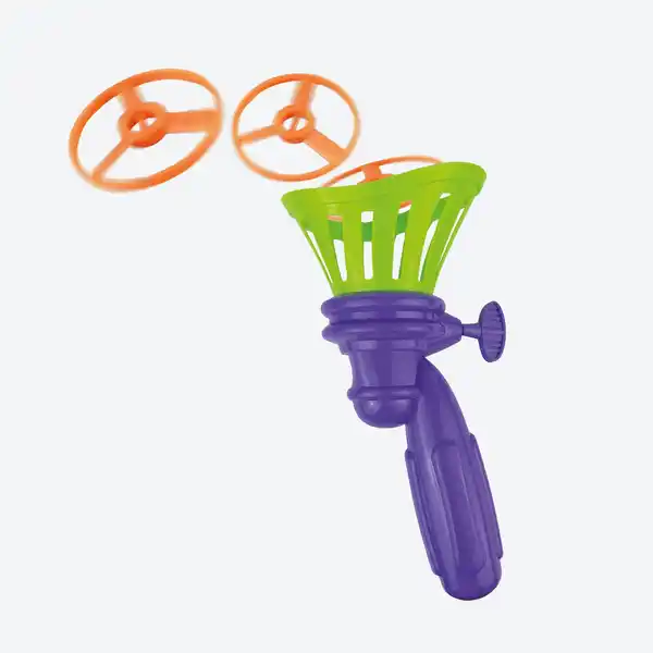 Bild 3 von Happy People UFO-Flying-Set, 6-teilig