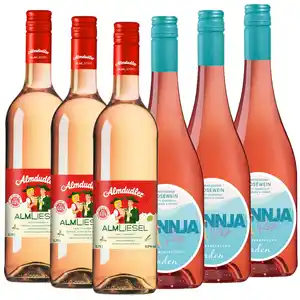 Probierpaket Sonnja & Almliesel