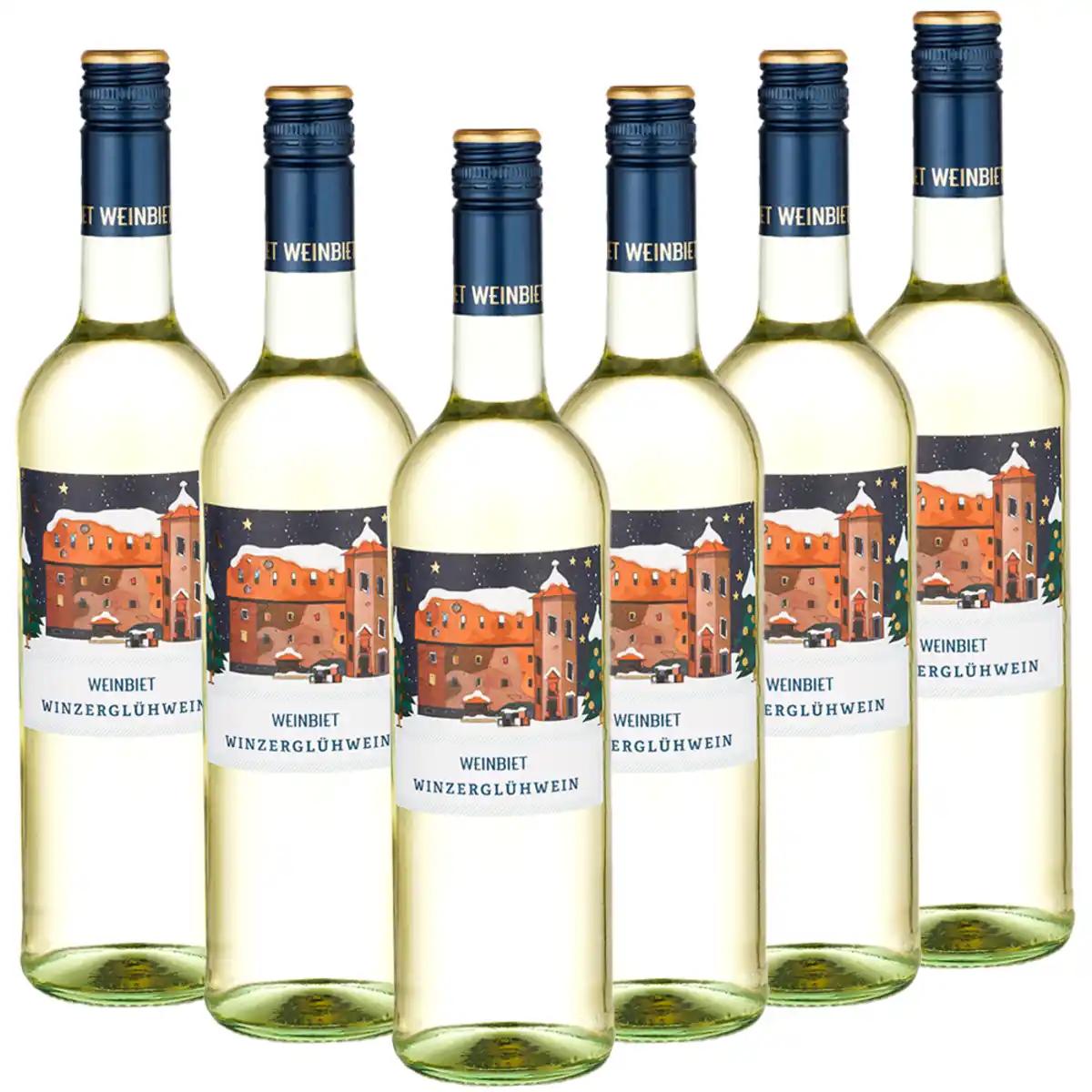 Bild 4 von Winzerglühwein - Weiß 0,75 l