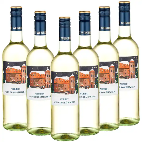 Bild 4 von Winzerglühwein - Weiß 0,75 l