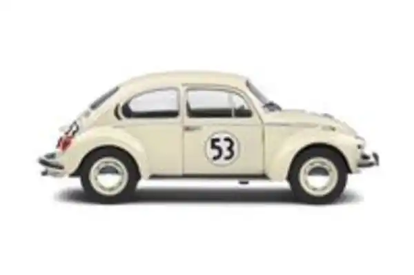 Bild 2 von Modellfahrzeug Solido 1:18 VW Käfer 1303 Racer #53