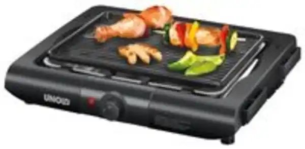 Bild 4 von Unold Barbeque-Grill Vario 58565