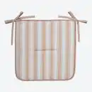 Bild 3 von Stuhlkissen mit Bindebändern