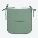 Bild 3 von Stuhlkissen mit Bindebändern