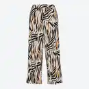 Bild 1 von Damen-Culotte mit Animal-Print