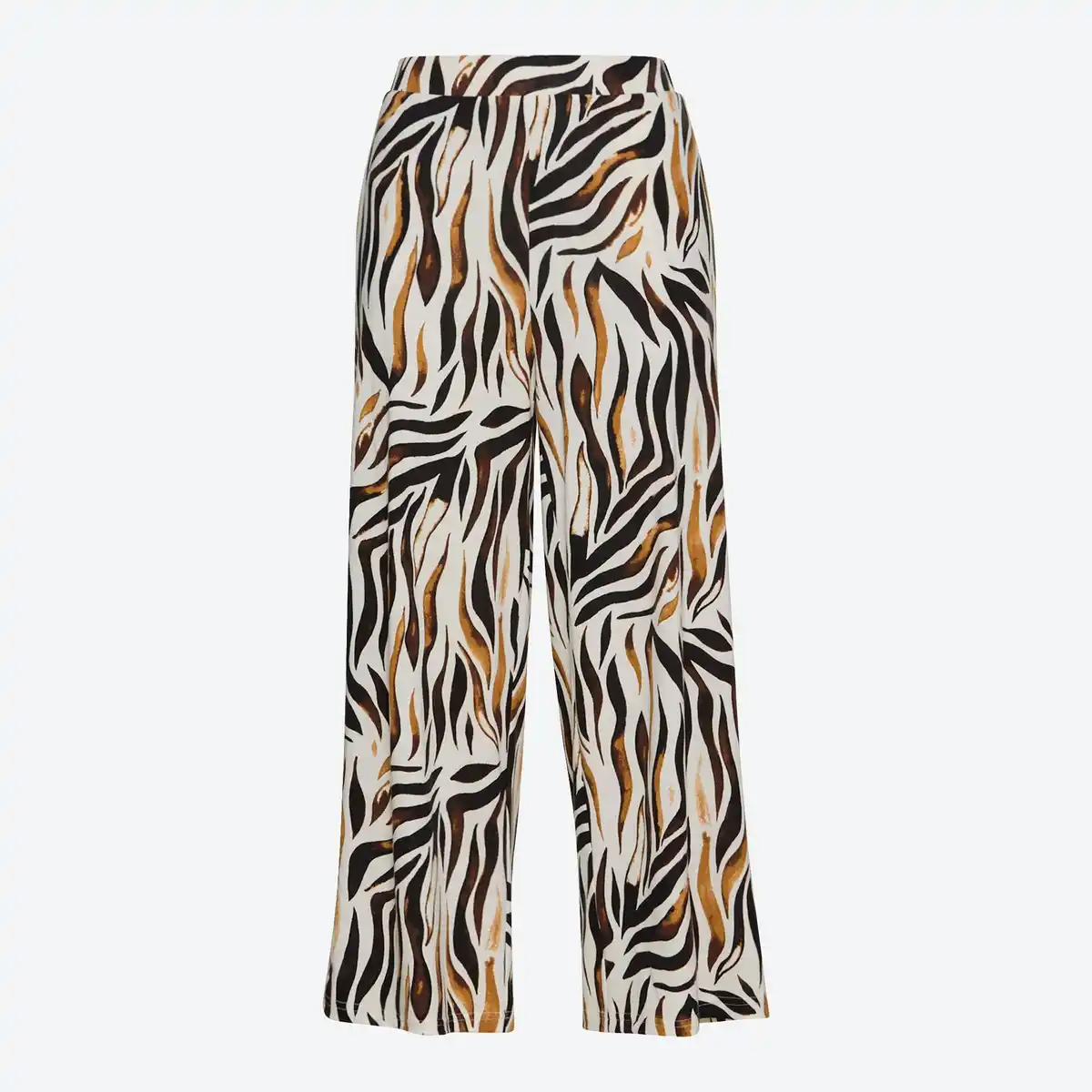 Bild 1 von Damen-Culotte mit Animal-Print
