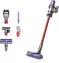 Bild 1 von V15 Origin Akku-Stielstaubsauger nickel/rot