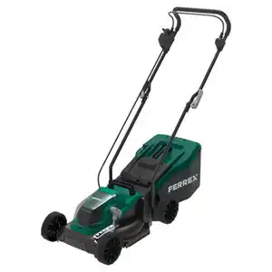 FERREX Akku Rasenmäher 34 cm