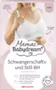 Bild 1 von Mamas Babydream BABYDREAM SCHWANGERSCHAFTS- & STILL-BH WEIß GR. 2XL