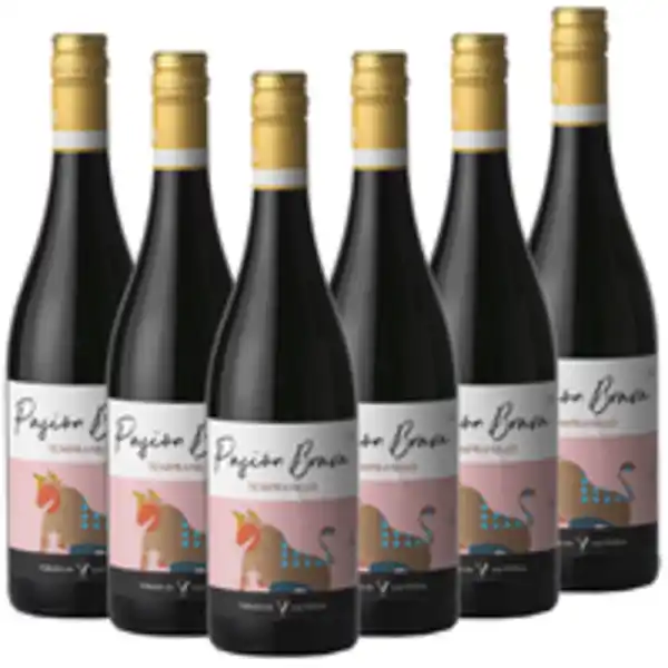 Bild 2 von Tempranillo Vino de Espana 0,75l