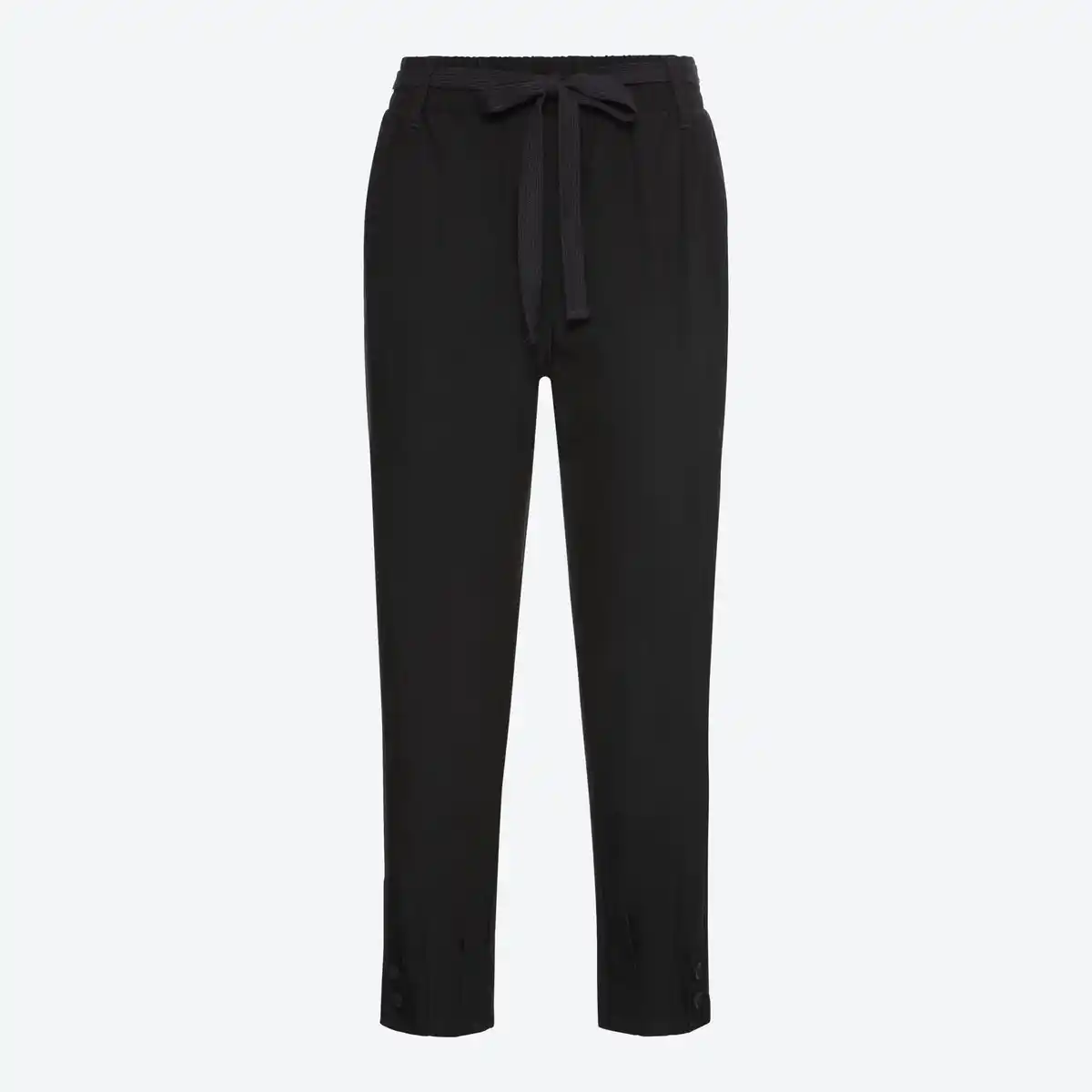 Bild 3 von Damen-Caprihose mit Gürtel