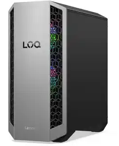 LOQ 26ADR10 (91DF002EGF) Gaming PC luna grey
