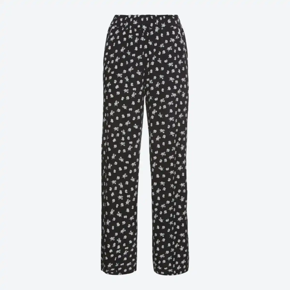 Bild 2 von Damen-Hose mit elastischem Bund