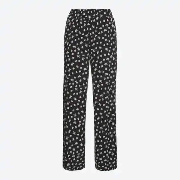 Bild 2 von Damen-Hose mit elastischem Bund