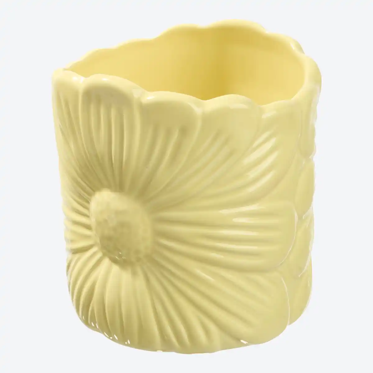 Bild 1 von Blumentopf aus Keramik, Ø ca. 13,5x15 cm