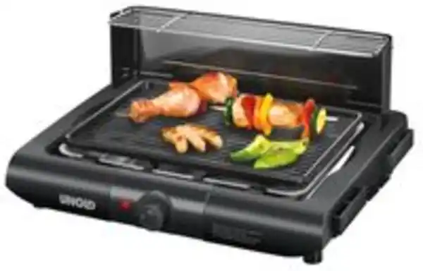 Bild 2 von Unold Barbeque-Grill Vario 58565