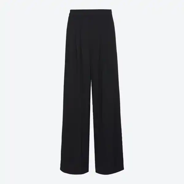 Bild 2 von Damen-Hose mit elastischem Bund