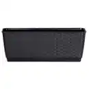 Bild 2 von Pflanzkasten-Komplettset 2 Stück - ca. 49 x 17 x 17 cm Anthrazit