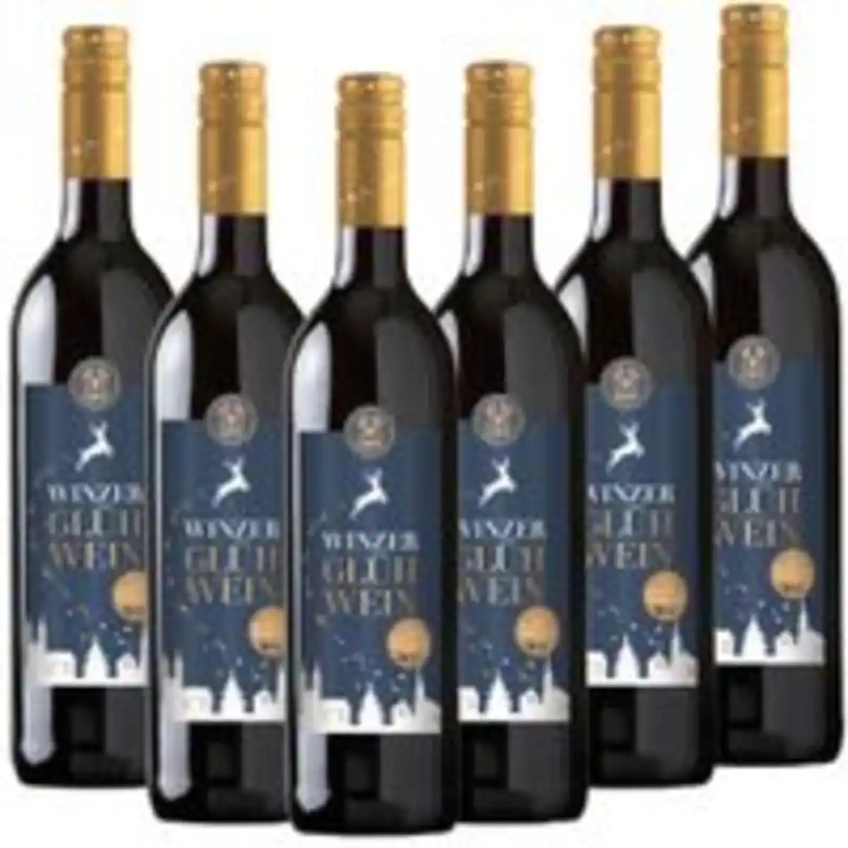 Bild 2 von Winzerglühwein aus Rotwein 0,75l