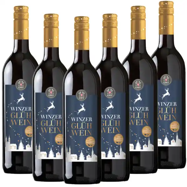 Bild 4 von Winzerglühwein aus Rotwein 0,75l