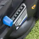 Bild 4 von Akku-Mäher 40 V und Trimmer 20 V - BC-MP380 LT - SET XL2