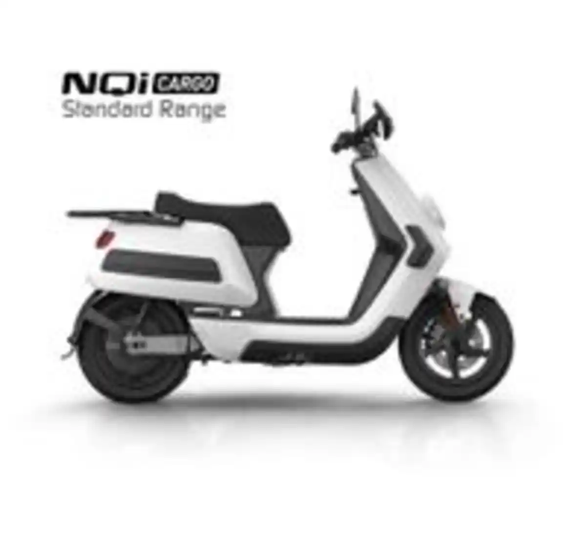 Bild 2 von NIU NQi Elektroroller Cargo 6026