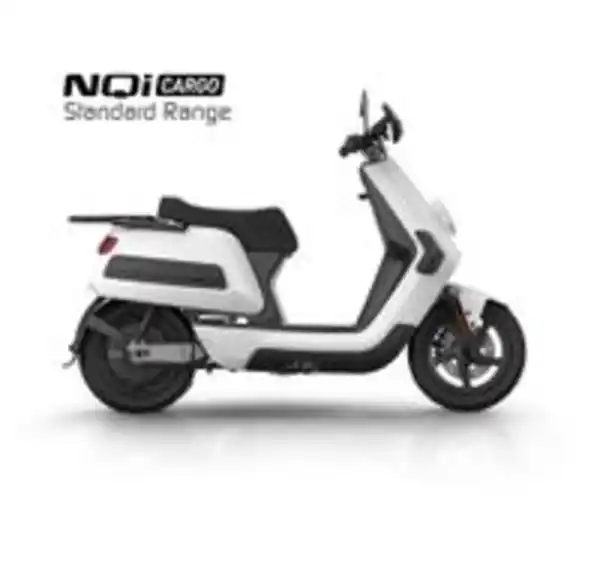 Bild 2 von NIU NQi Elektroroller Cargo 6026