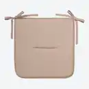 Bild 1 von Stuhlkissen mit Bindebändern