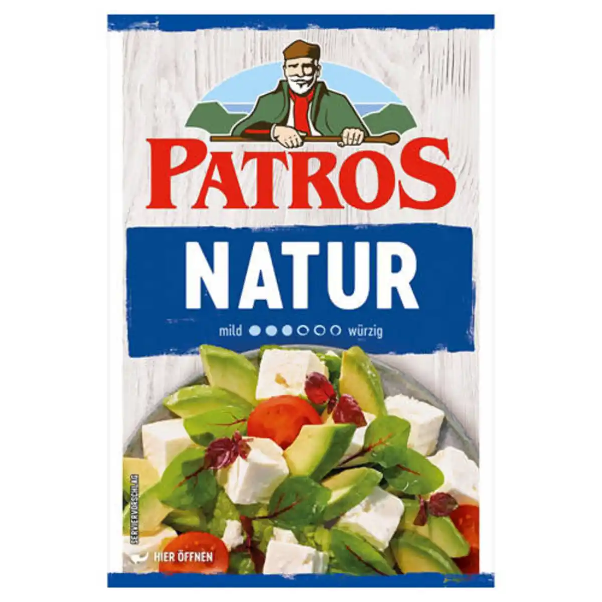 Bild 1 von Patros 180 g, Natur