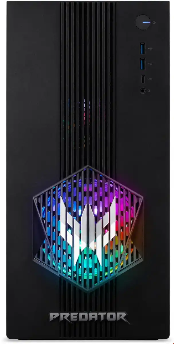 Bild 1 von Predator Orion 3000 (DG.E4TEG.007) Gaming PC schwarz