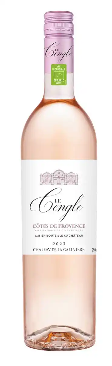 Bild 1 von Sainte Victiore AOP. Côtes de Provence Bio Rosé 0,75l