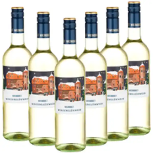 Bild 2 von Winzerglühwein - Weiß 0,75 l