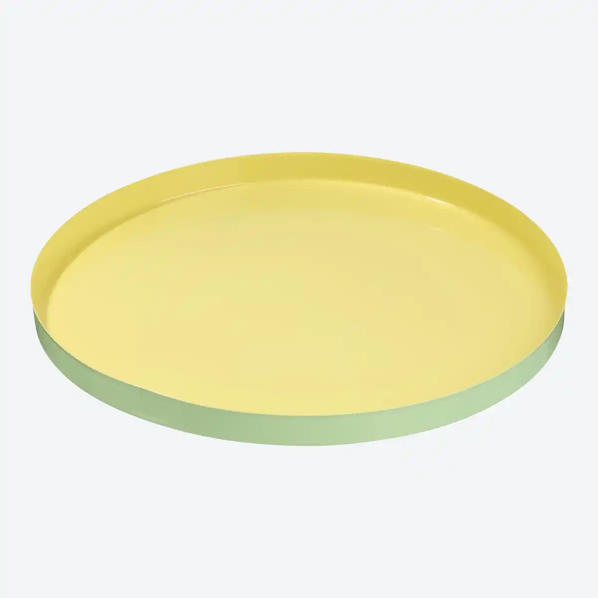 Bild 1 von Deko-Platte aus Metall, Ø ca. 20 cm oder Ø ca. 30 cm