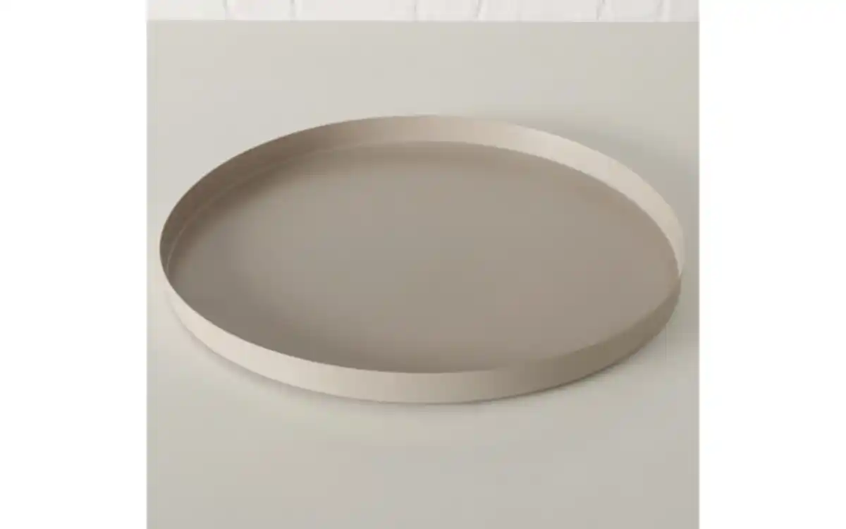 Bild 2 von Tablett Rondella, beige, 30 cm