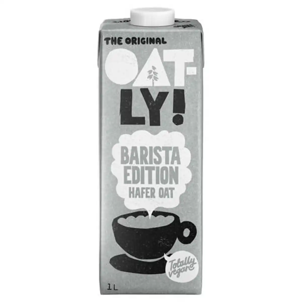 Bild 1 von OATLY! Haferdrink Barista 1 l