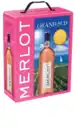 Bild 1 von Merlot Rosé - Bag in Box 3 L