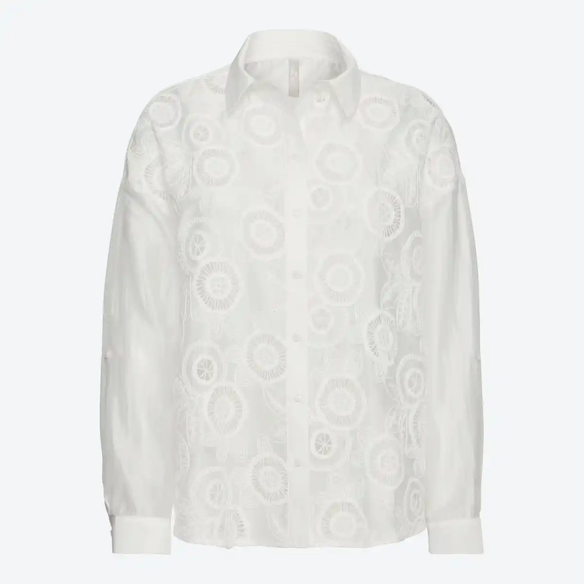 Bild 1 von Damen-Bluse mit Lyocell